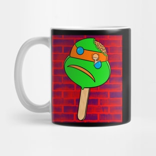 TMNT Popsicle - Mikey Mug